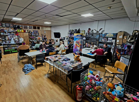 Riftbound Goes from Strength to Strength in Weymouth
