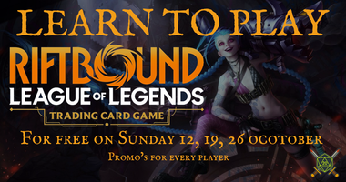 Riftbound Events Are Coming to Roll N Play!