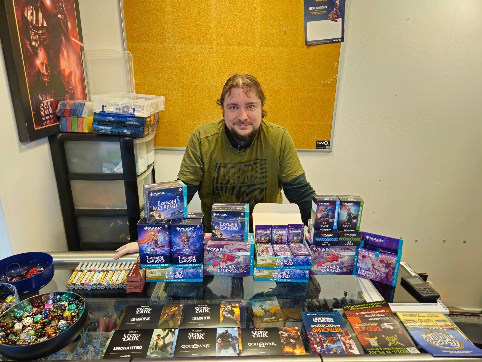 🎴 Magic: The Gathering – Lorwyn Eclipsed Arrives at Roll N Play