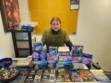 🎴 Magic: The Gathering – Lorwyn Eclipsed Arrives at Roll N Play