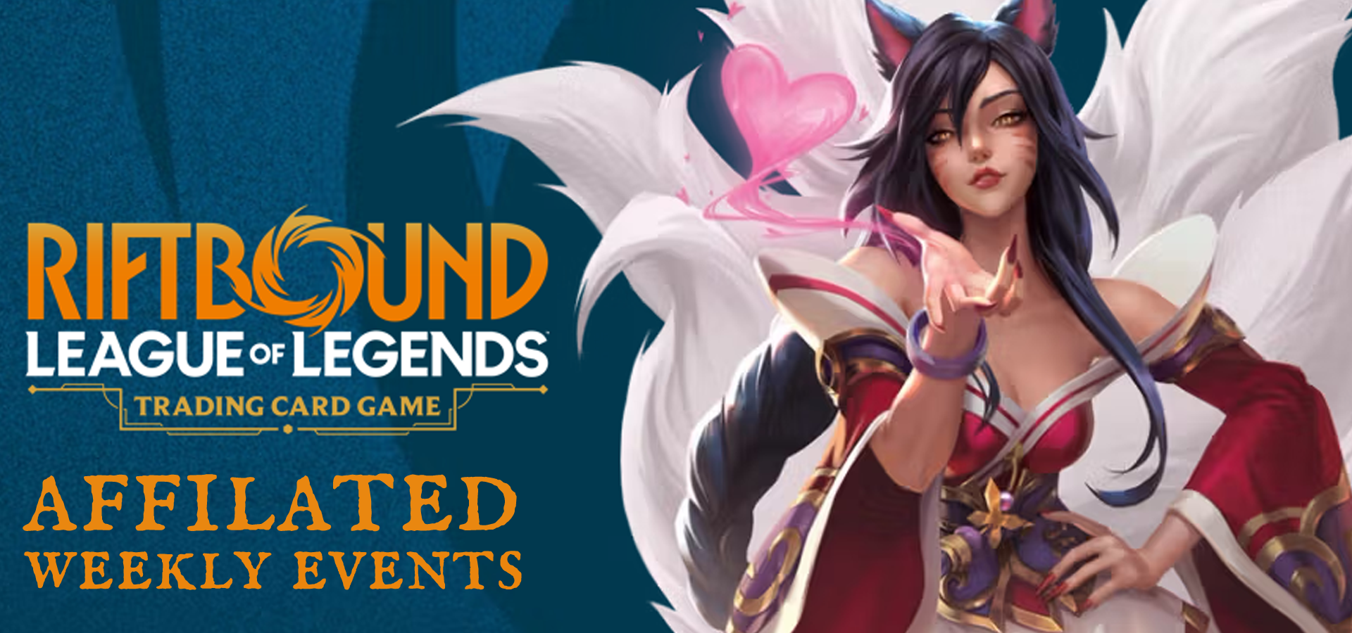 💥 Riftbound at Roll N Play – Your Home for the Rift!