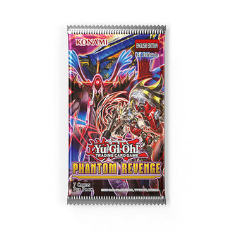 Yu-Gi-Oh! – Phantom Revenge Booster Box