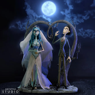Corpse Bride ABYstyle Studio Super Figure Collection Emily Figure – 21cm