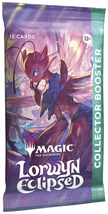 Magic: The Gathering - Lorwyn Eclipsed - Collector Booster