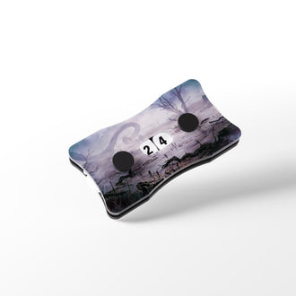 Gamegenic Double Life Counter – Swamp