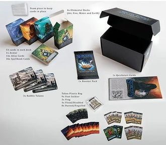 Sorcery: Contested Realm - Precontructed Box (4 Decks)
