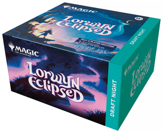 Magic: The Gathering – Lorwyn Eclipsed Draft Night Box