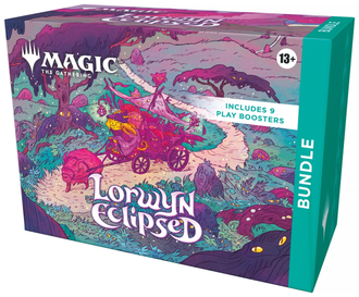 Magic: The Gathering – Lorwyn Eclipsed Bundle