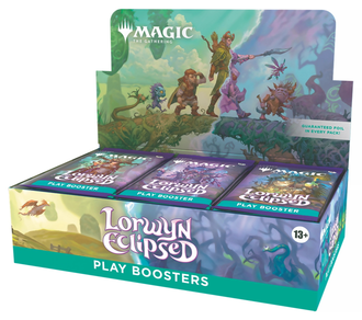 Magic: The Gathering – Lorwyn Eclipsed Play Booster Display Box