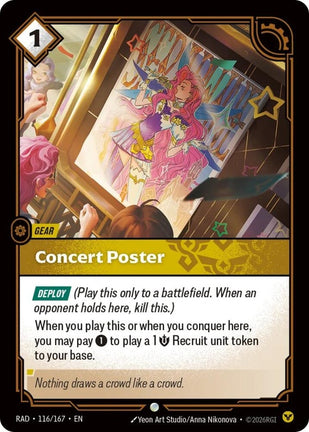 116-concertposter