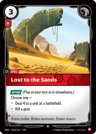 13-losttothesands