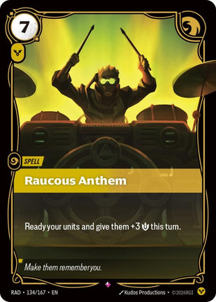 134-raucousanthem