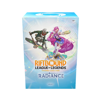 Riftbound Radiance Vault – League of Legends TCG