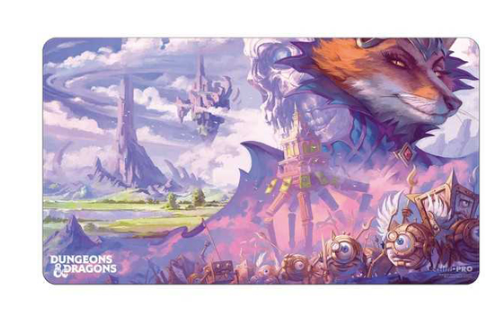 Ultra Pro - Dungeons & Dragons - Playmat Featuring: Standard Cover Art ...