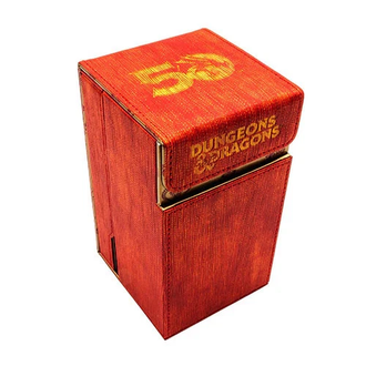 Ultra Pro - Dungeons & Dragons - Dice Tower - 50th Anniversary