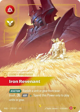170-mordekaiserironrevenantovernumbered