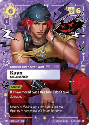 182-kaynunleashedovernumbered
