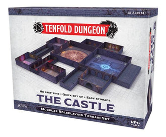 Dungeons & Dragons - Tenfold Dungeon - The Castle