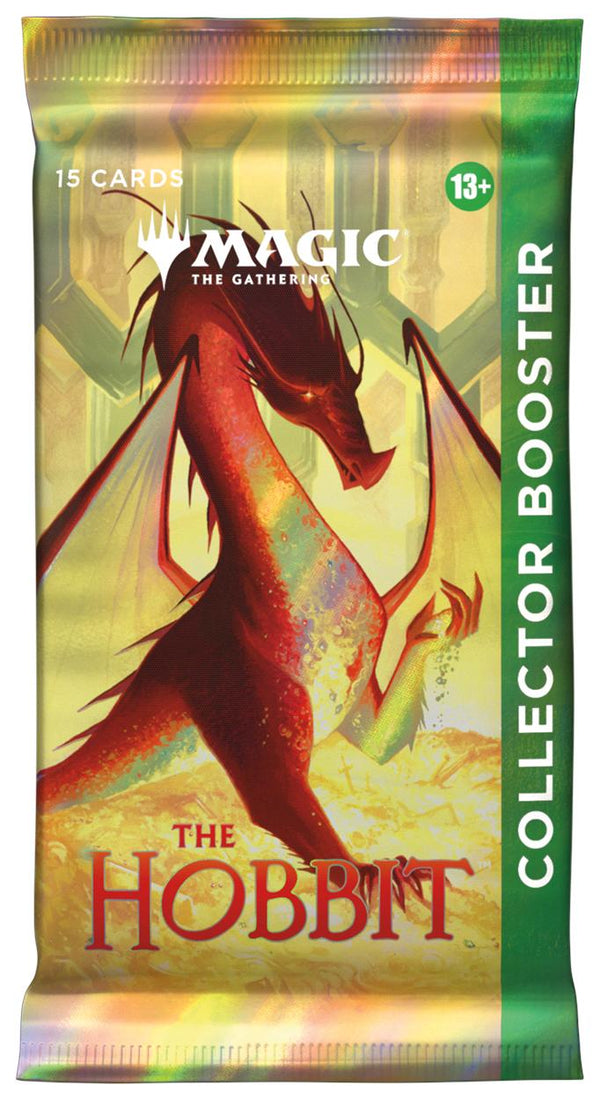 Magic: The Gathering – The Hobbit Collector Booster Pack