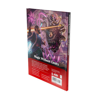 Dungeons & Dragons – Arcana Unleashed Hardcover