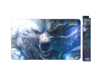Riftbound: League of Legends TCG - Playmat - Volibear (Pre Order)