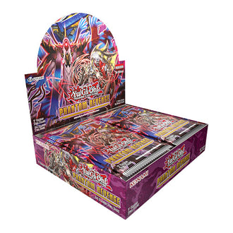 Yu-Gi-Oh! – Phantom Revenge Booster Box
