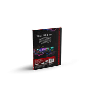 Dungeons & Dragons – Ravenloft: The Horrors Within Dungeon Master's Screen