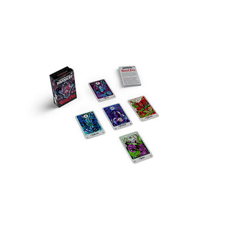 Dungeons & Dragons - Ravenloft: Tarokka Deck