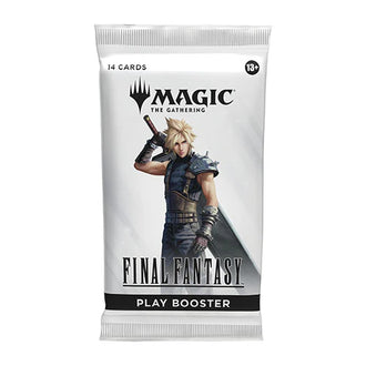 Magic: The Gathering – Final Fantasy Play Booster Pack