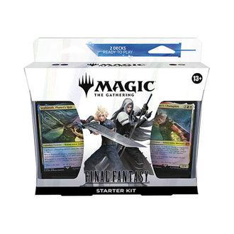 Magic: The Gathering – Final Fantasy Starter Kit