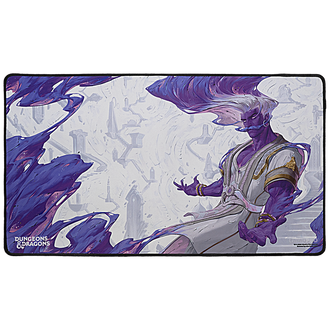 Ultra Pro - Dungeons & Dragons - Black Stitched Playmat Alternate Art - Quests from the Infinite Staircase