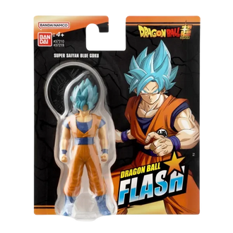 Dragon Ball Flash Series Super Saiyan Blue Goku Action Figure