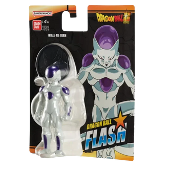 Dragon Ball Flash Series – Frieza (4th Form) Action Figure