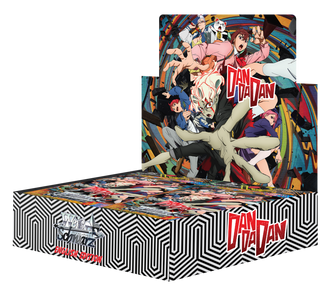 Weiss Schwarz – TV Anime DANDADAN Booster Display – 12 Packs