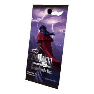 Final Fantasy TCG: Opus 26 Gunslinger in the Abyss – Singles