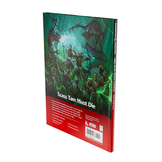 Dungeons & Dragons – Arcana Unleashed Deadfall Hardcover