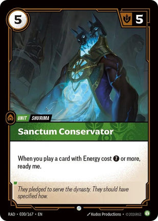 30-sanctumconservator