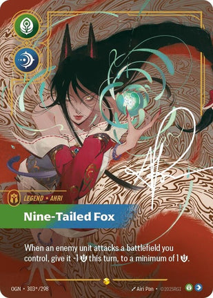 303*-ahrininetailedfoxsignature