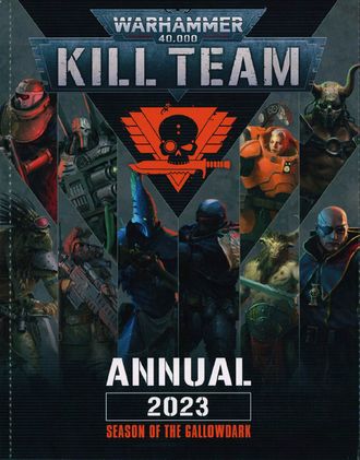 Warhammer 40,000 Kill Team: Annual 2023