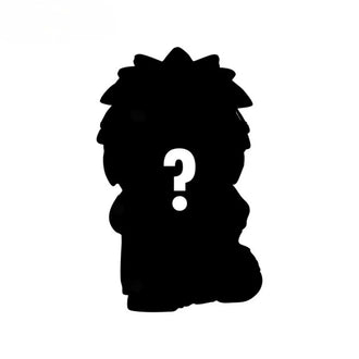 ABYstyle Naruto PuchiPop SoftVinyl Wave 1 Blind Box