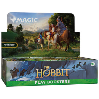 Magic: The Gathering – The Hobbit Play Booster Box