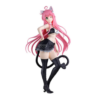 Banpresto Nyarls Collection Lala Satalin Deviluke figure from To Love-Ru Darkness – alternate angle