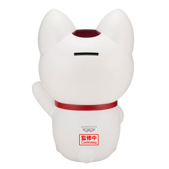 Banpresto Dandadan Fig Life Turbo Granny beckoning cat figure – alternate angle