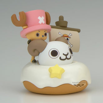 Banpresto One Piece Paldolce Collection Tony Tony Chopper mini figure – alternate angle
