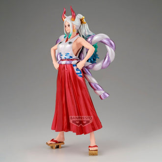 Banpresto King of Artist Yamato Special Ver figure from One Piece – alternate angle