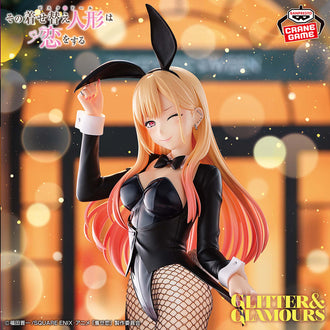 Banpresto Glitter & Glamours Marin Kitagawa in Halloween bunny costume