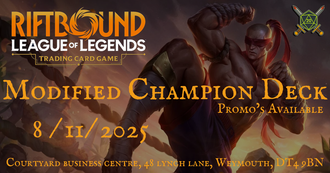 Riftbound: Origins — Release Day at Roll N Play