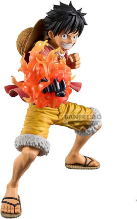 Monkey D. Luffy One Piece - Grandista - Special Edition 21 cm