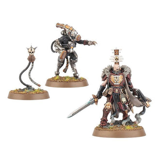 Warhammer 40,000 : Imperial Agents: Inquisitor Ostromandeus