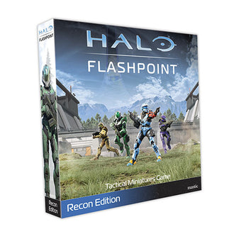 Halo: Flashpoint – Recon Edition